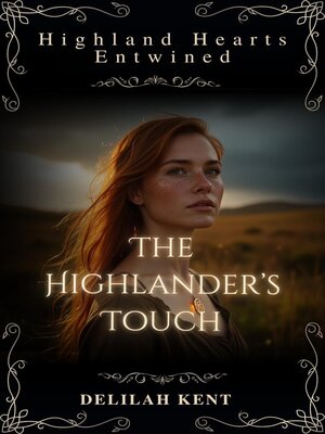 cover image of The Highlander's Touch